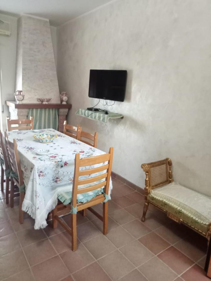 Domus Iris Apartamento Realmonte Exterior foto